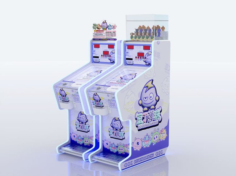 豆丁弹珠机